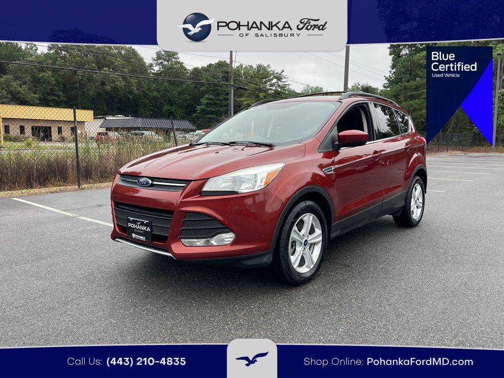 2016 Ford Escape SE — SUV — 129,155 mi — Salisbury, MD