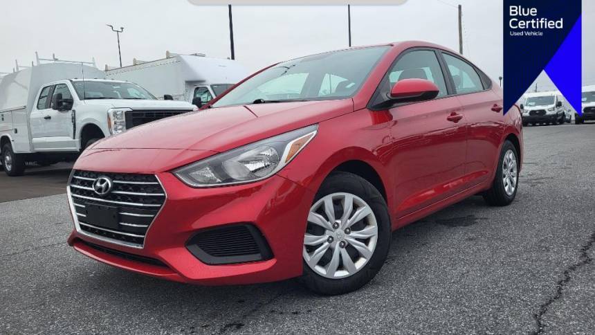 2021 Hyundai Accent SE — Sedan — 62,735 mi — Salisbury, MD