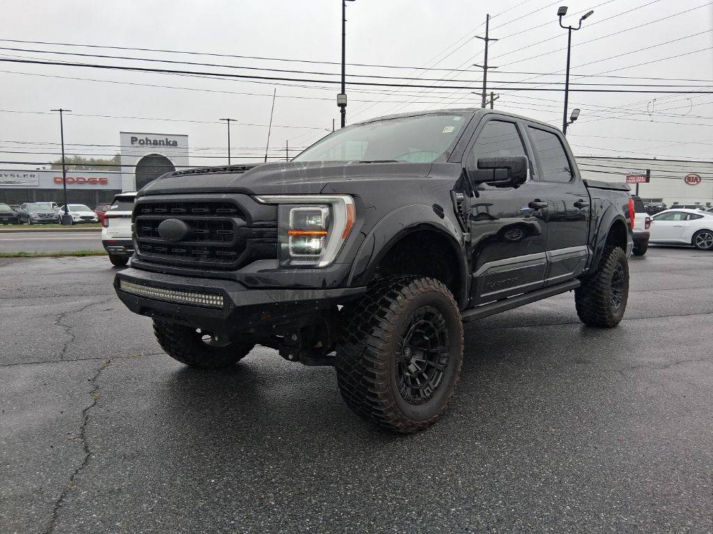 2023 Ford F-150 Lariat — Pickup Truck — 11,162 mi — Salisbury, MD