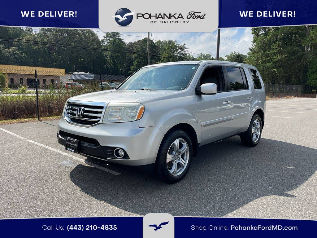 2013 Honda Pilot EX — SUV — 129,860 mi — Salisbury, MD