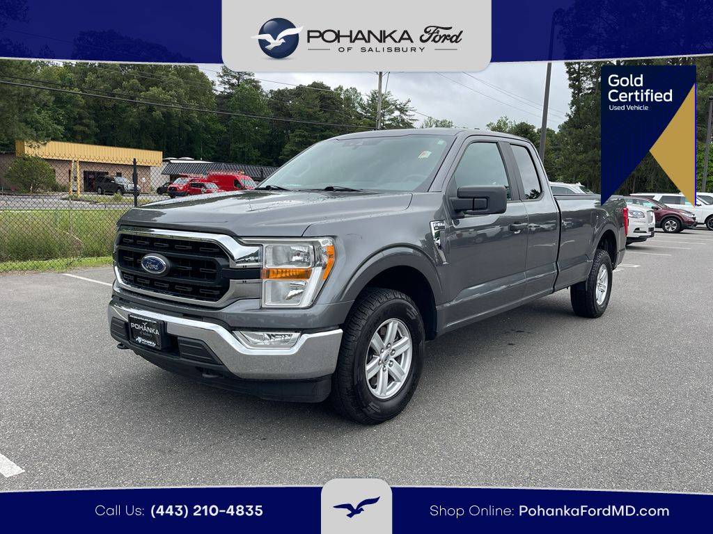 2021 Ford F-150 XLT — Pickup Truck — 37,819 mi — Salisbury, MD