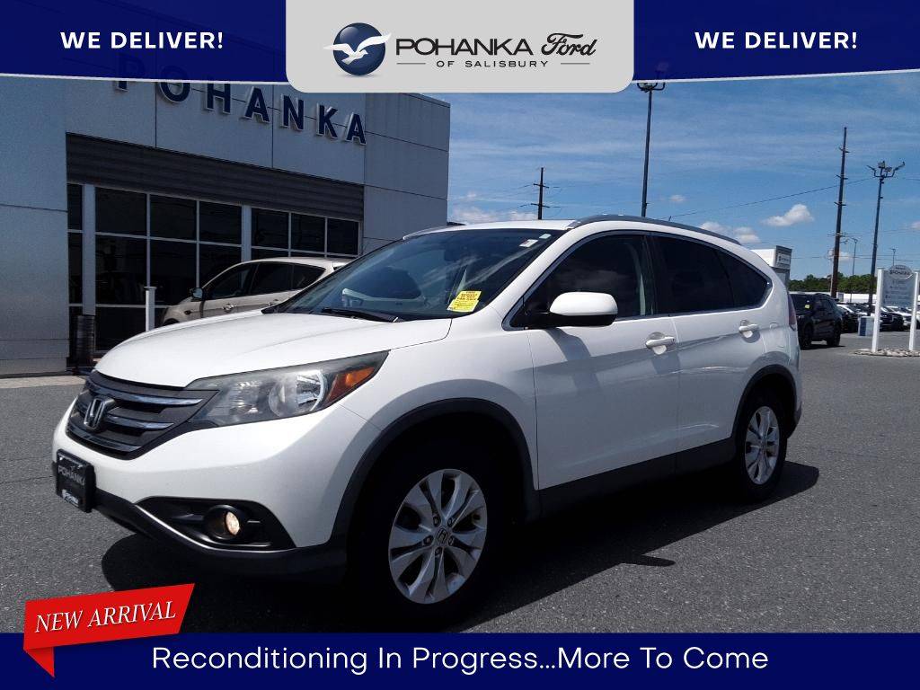 2014 Honda CR-V EX-L — SUV — 88,940 mi — Salisbury, MD