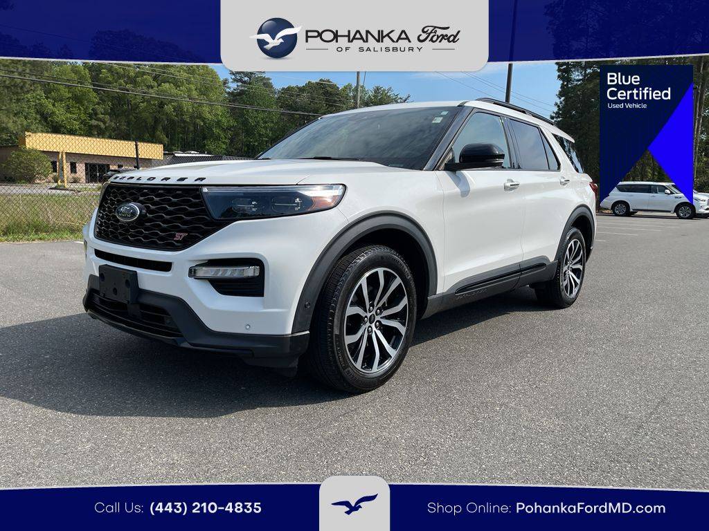 2020 Ford Explorer ST — SUV — 81,896 mi — Salisbury, MD