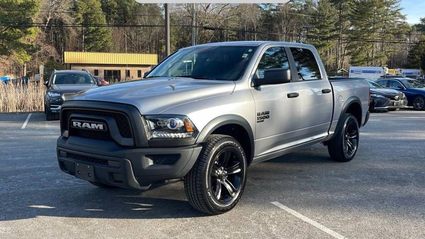 2022 Ram 1500 Classic Warlock — Pickup Truck — 20,702 mi — Salisbury, MD