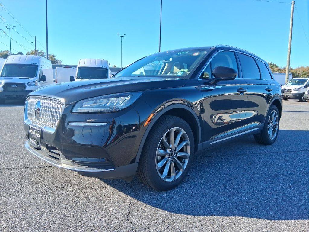 2021 Lincoln Corsair Standard — SUV — 44,886 mi — Salisbury, MD