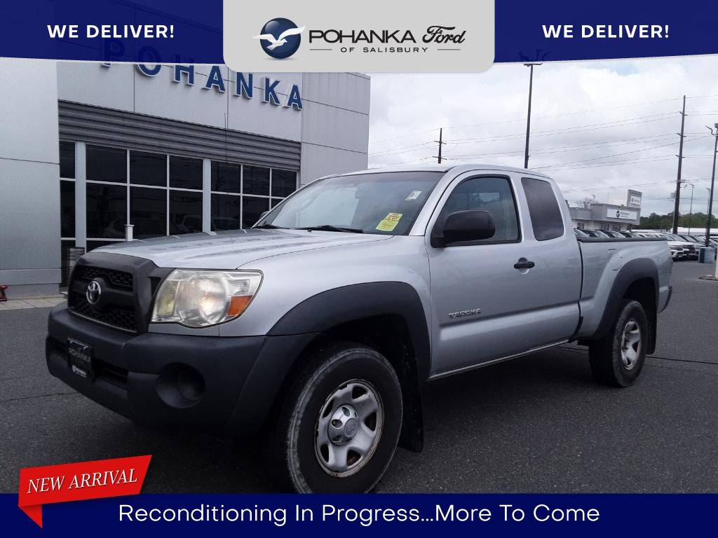 2011 Toyota Tacoma Base — Pickup Truck — 161,997 mi — Salisbury, MD