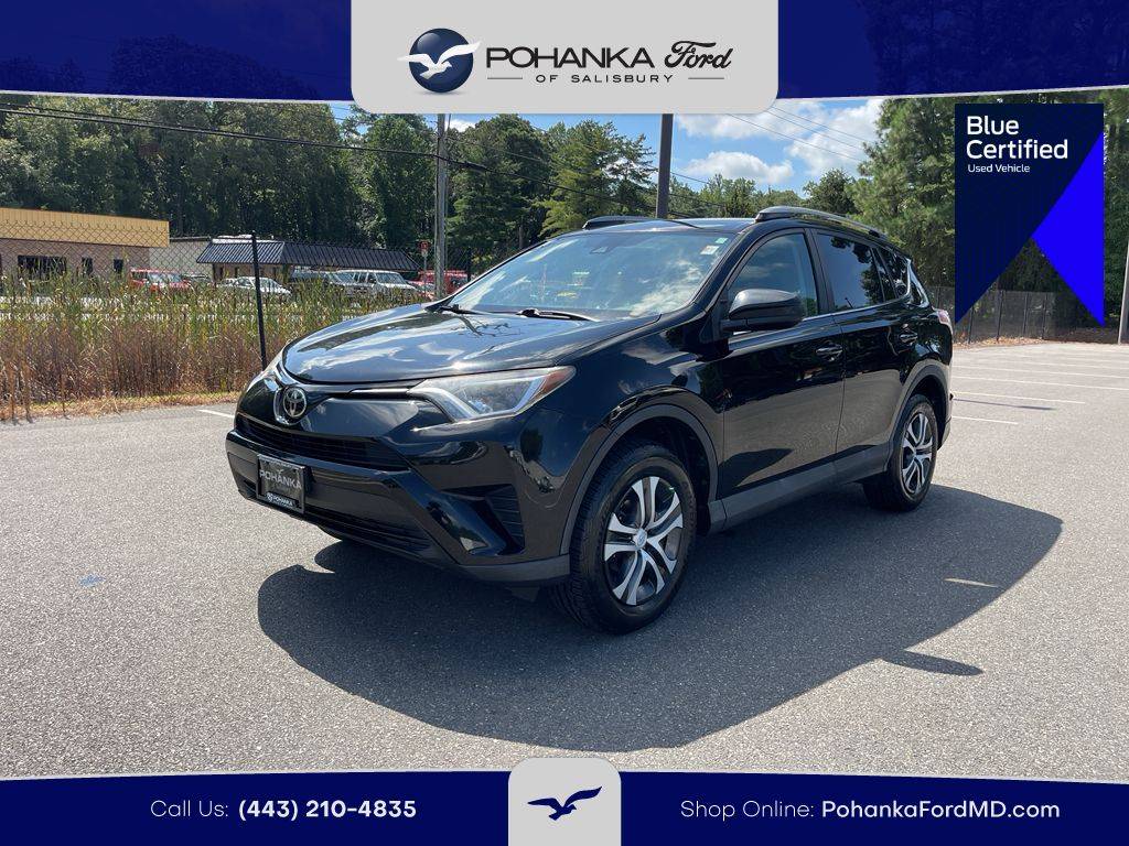 2017 Toyota RAV4 LE — SUV — 106,700 mi — Salisbury, MD