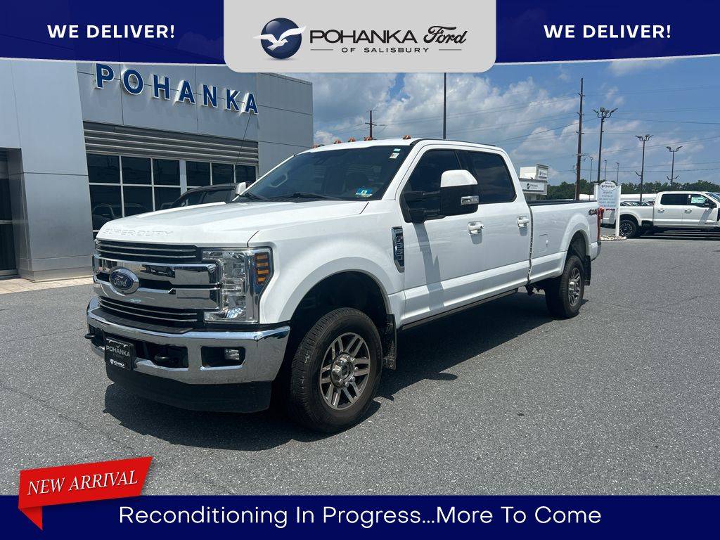 2018 Ford Super Duty F-350 Lariat — Pickup Truck — 51,286 mi — Salisbury, MD