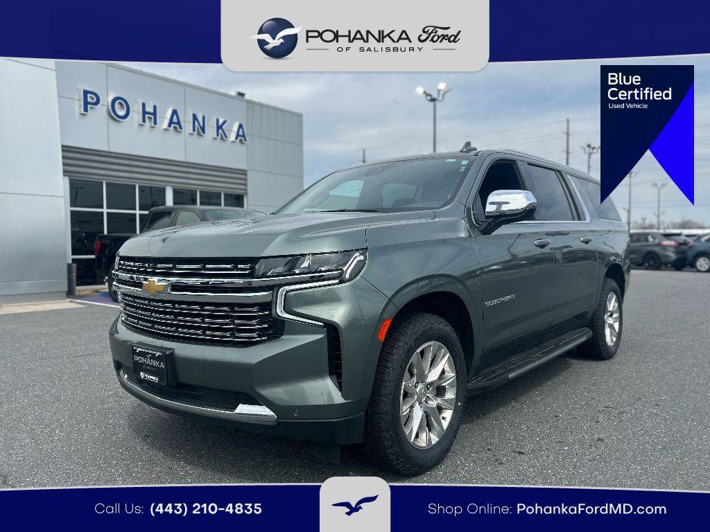 2023 Chevrolet Suburban Premier — SUV — 50,892 mi — Salisbury, MD
