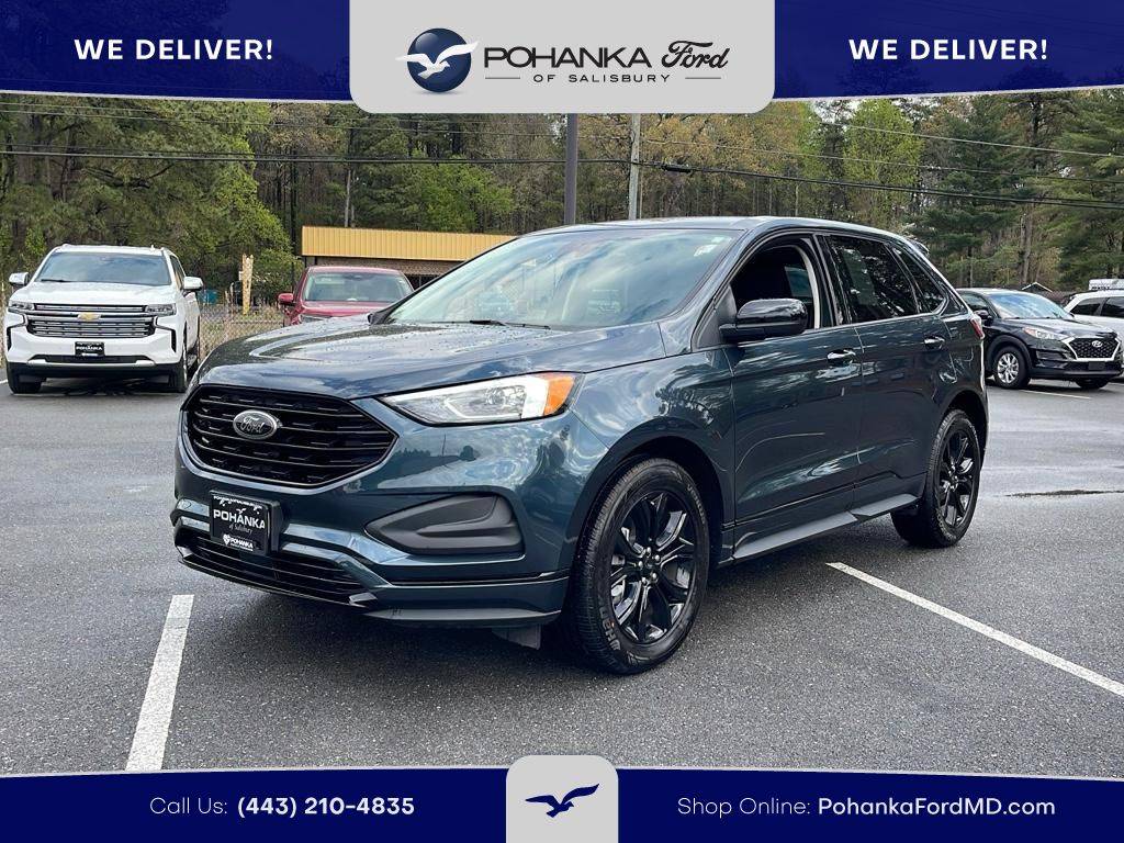 2024 Ford Edge SE — SUV — 3,428 mi — Salisbury, MD