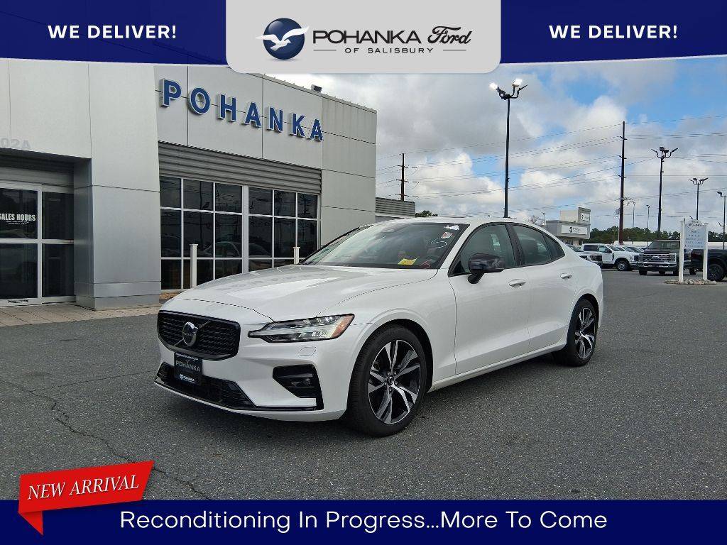 2025 Volvo S60 Core — Sedan — 9,361 mi — Salisbury, MD