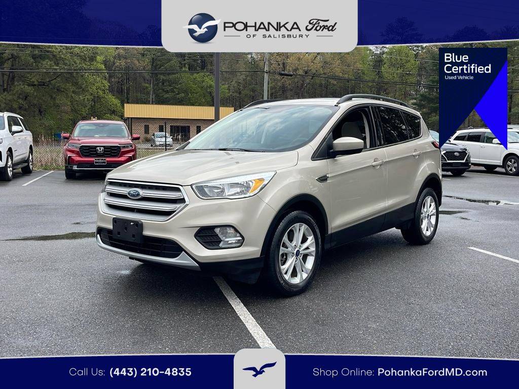 2018 Ford Escape SE — SUV — 46,830 mi — Salisbury, MD