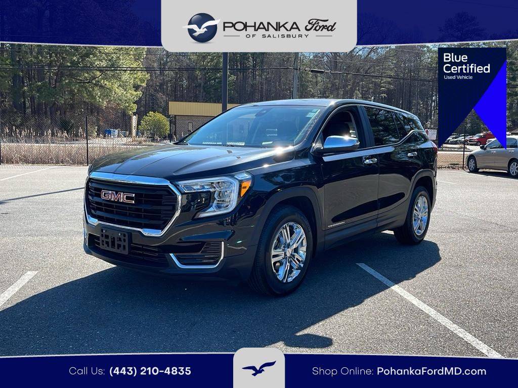 2022 GMC Terrain SLE — SUV — 24,901 mi — Salisbury, MD