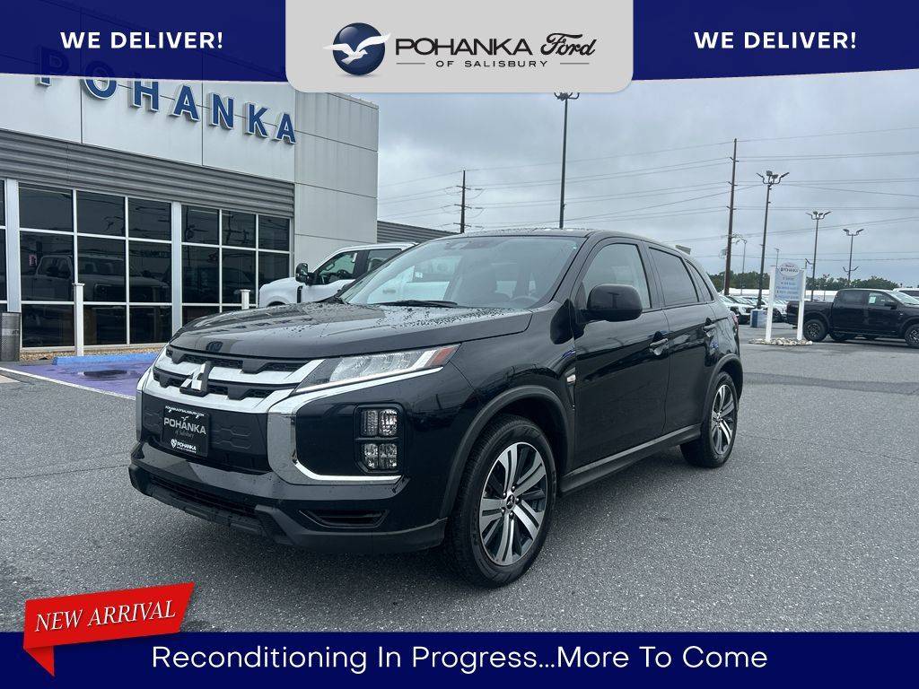 2024 Mitsubishi Outlander Sport ES — SUV — 24,425 mi — Salisbury, MD
