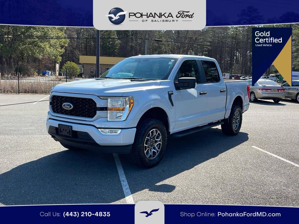 2021 Ford F-150 XL — Pickup Truck — 74,478 mi — Salisbury, MD