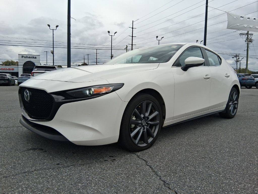 2023 Mazda Mazda3 Preferred — Hatchback — 60,782 mi — Salisbury, MD