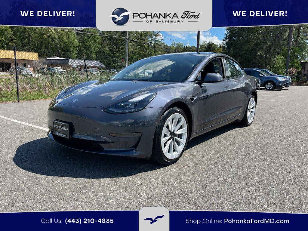 2023 Tesla Model 3 Model 3 — Sedan — 19,863 mi — Salisbury, MD