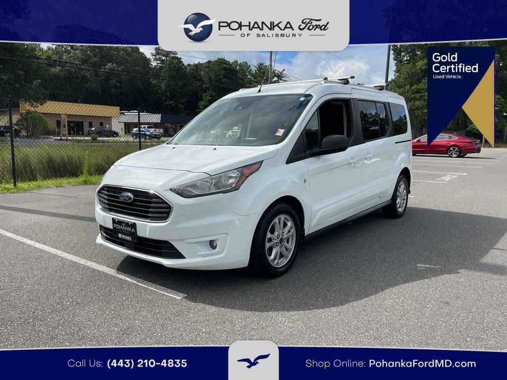 2022 Ford Transit Connect Wagon XLT — Passenger Van — 65,014 mi — Salisbury, MD