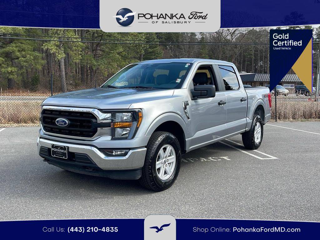 2023 Ford F-150 XLT — Pickup Truck — 39,740 mi — Salisbury, MD