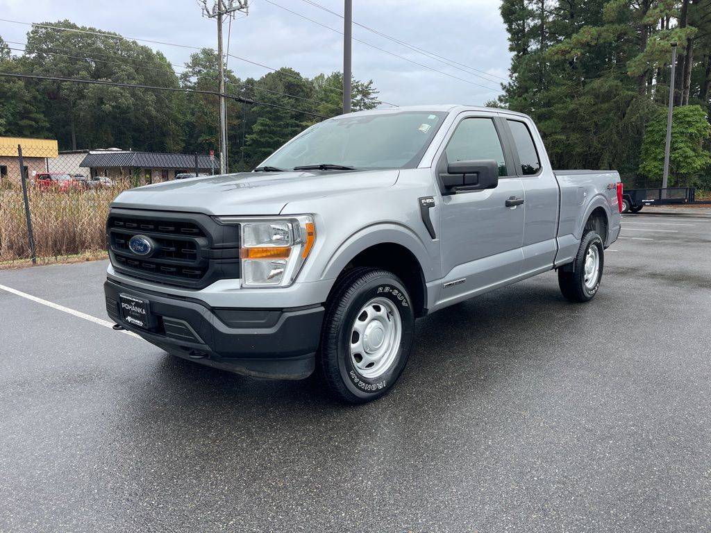 2021 Ford F-150 XL — Pickup Truck — 74,577 mi — Salisbury, MD