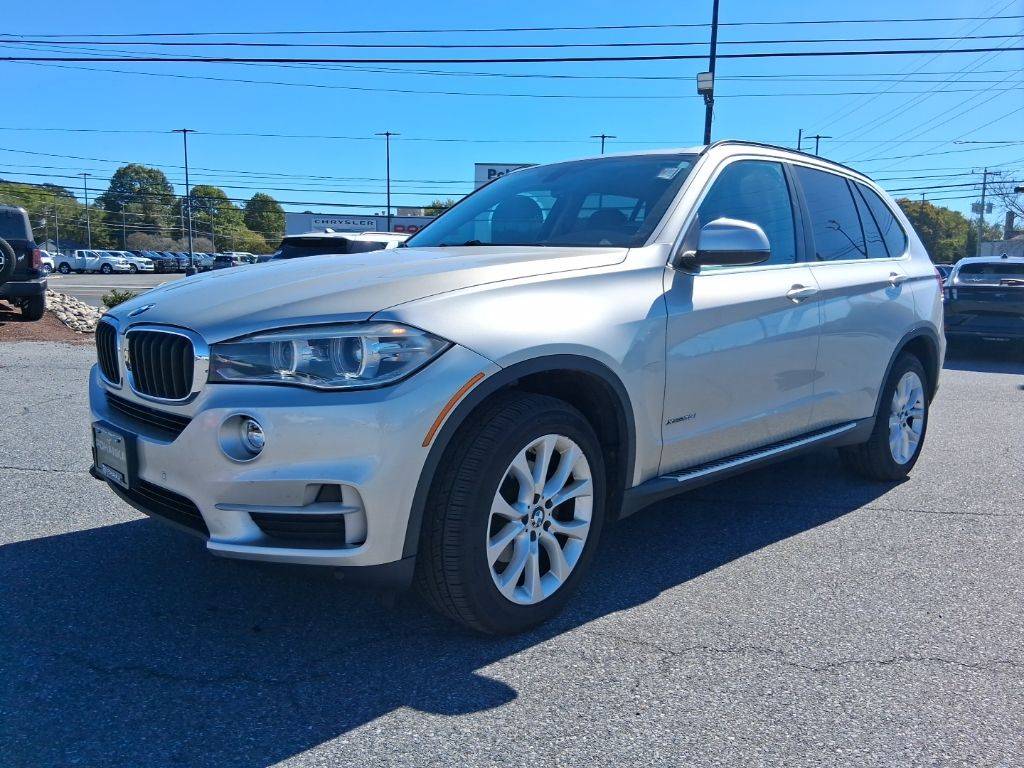 2016 BMW X5 35i — SUV — 104,864 mi — Salisbury, MD