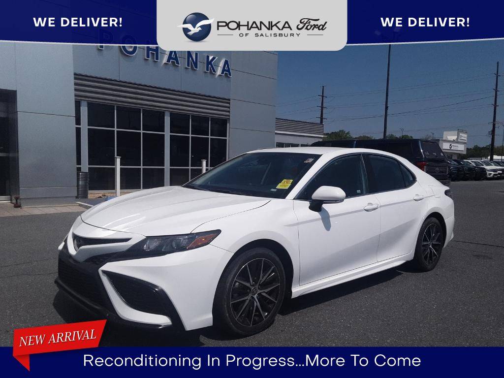 2023 Toyota Camry SE — Sedan — 31,102 mi — Salisbury, MD