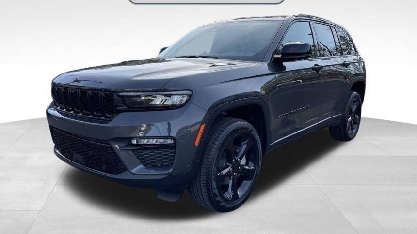 2024 Jeep Grand Cherokee Limited — SUV — 8,355 mi — Salisbury, MD