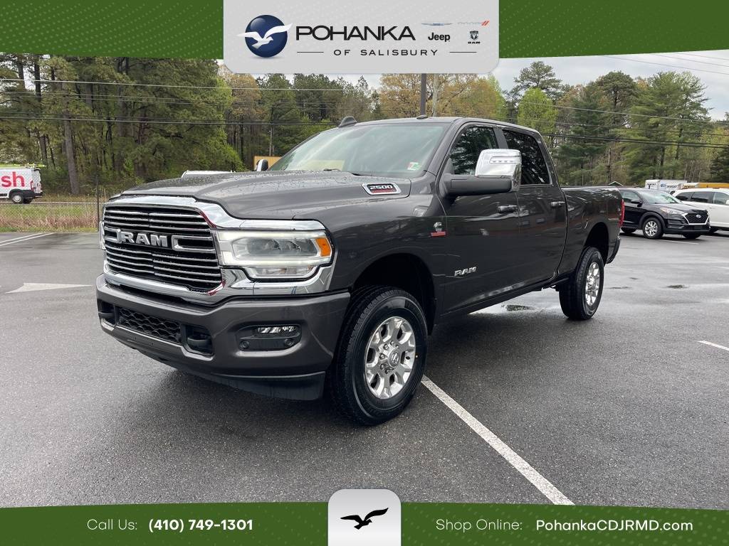 2024 Ram 2500 Laramie — Pickup Truck — 28,818 mi — Salisbury, MD