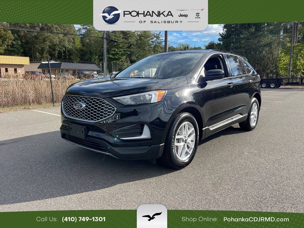 2023 Ford Edge SEL — SUV — 55,420 mi — Salisbury, MD