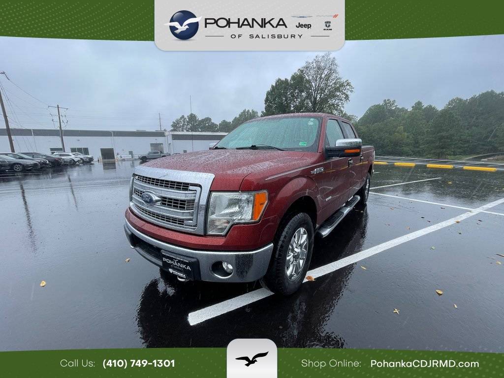 2014 Ford F-150 Limited — Pickup Truck — 111,744 mi — Salisbury, MD