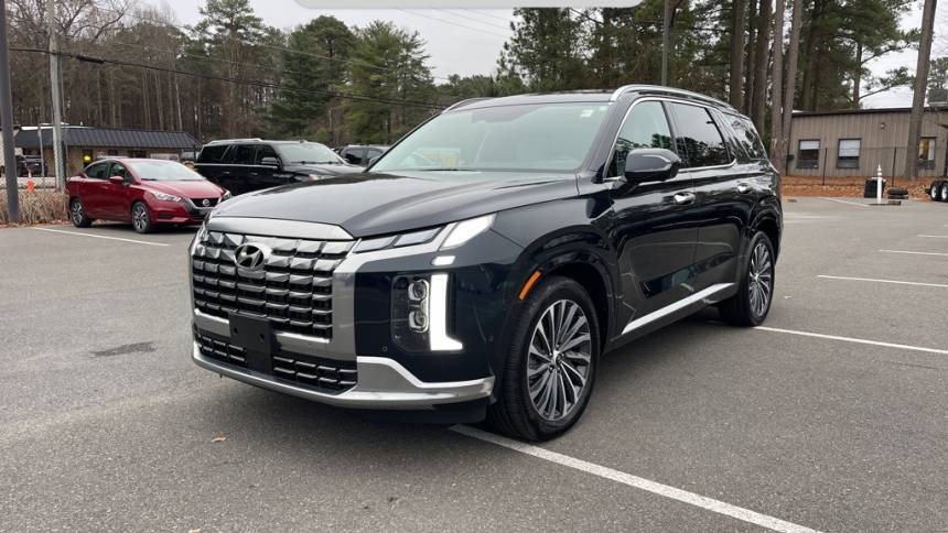 2024 Hyundai Palisade Calligraphy — SUV — 3,764 mi — Salisbury, MD