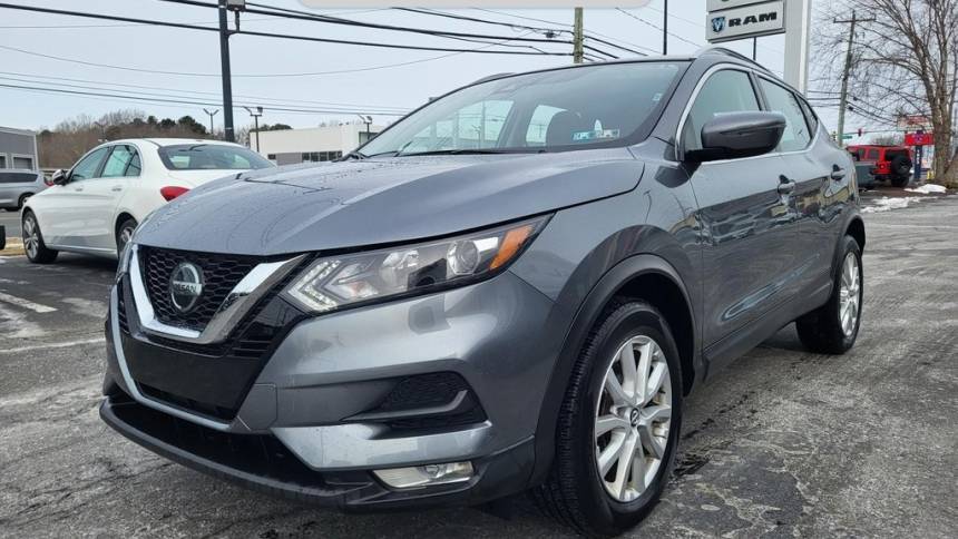 2022 Nissan Rogue Sport SV — SUV — 52,153 mi — Salisbury, MD