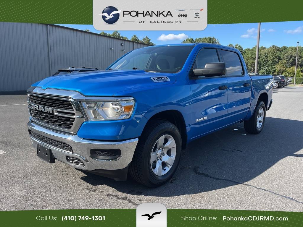 2023 Ram 1500 Big Horn — Pickup Truck — 50,897 mi — Salisbury, MD