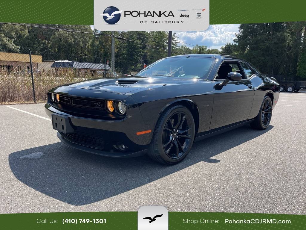 2018 Dodge Challenger R/T — Coupe — 56,547 mi — Salisbury, MD