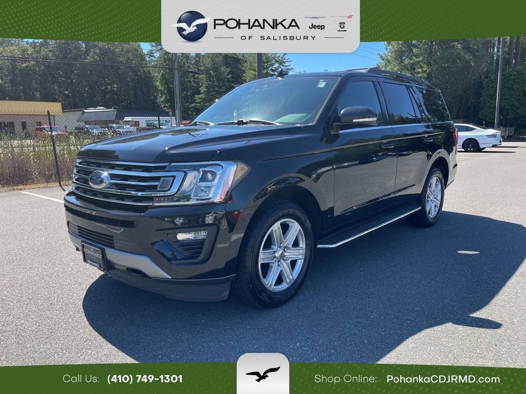 2020 Ford Expedition XLT — SUV — 95,092 mi — Salisbury, MD