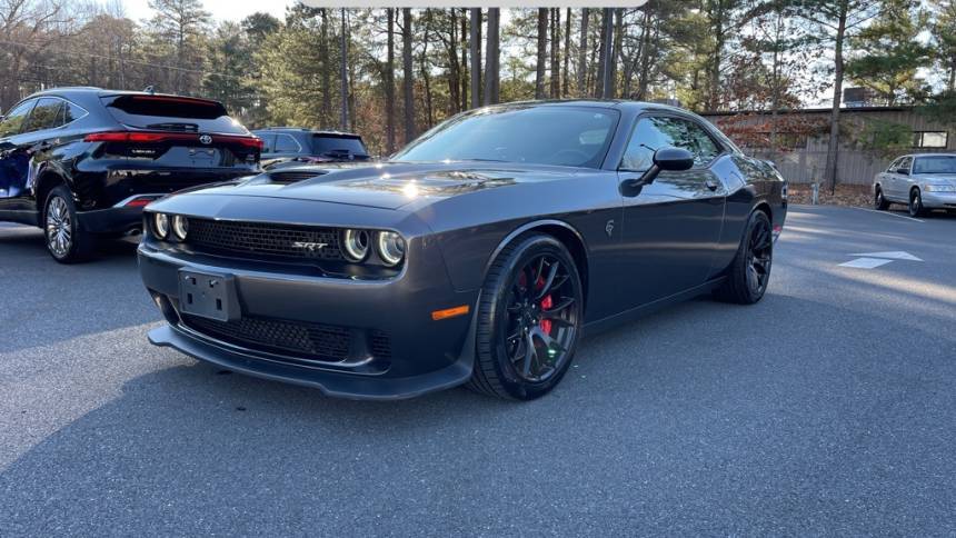 2016 Dodge Challenger SRT Hellcat — Coupe — 29,385 mi — Salisbury, MD
