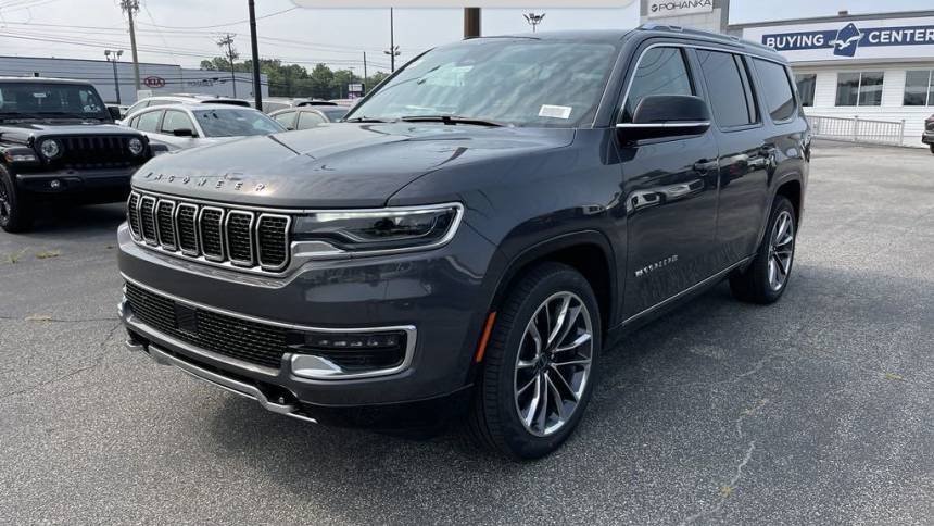 2023 Jeep Wagoneer Series III — SUV — 11,329 mi — Salisbury, MD