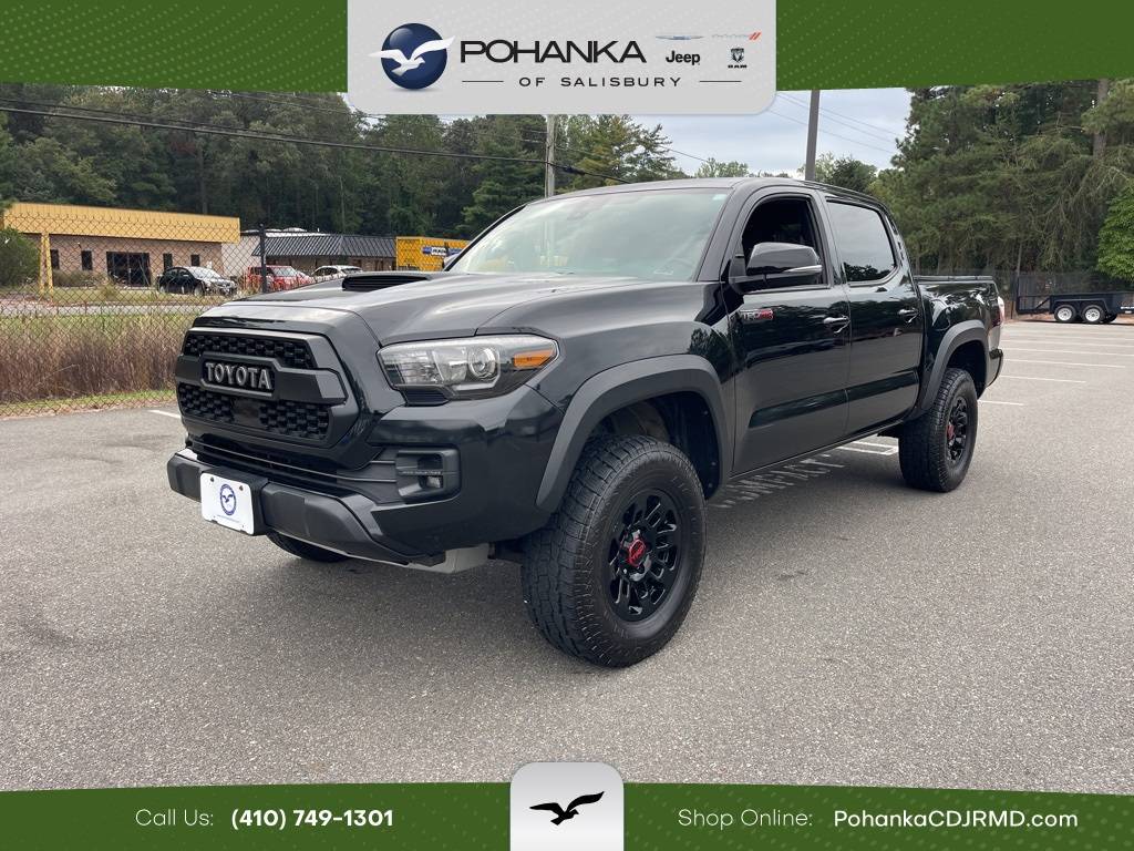2019 Toyota Tacoma TRD Pro — Pickup Truck — 63,172 mi — Salisbury, MD