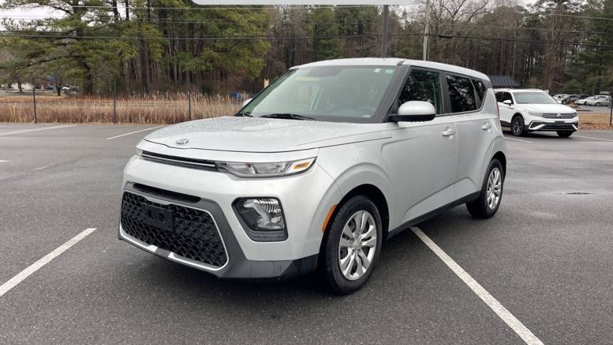 2020 Kia Soul LX — Hatchback — 91,857 mi — Salisbury, MD