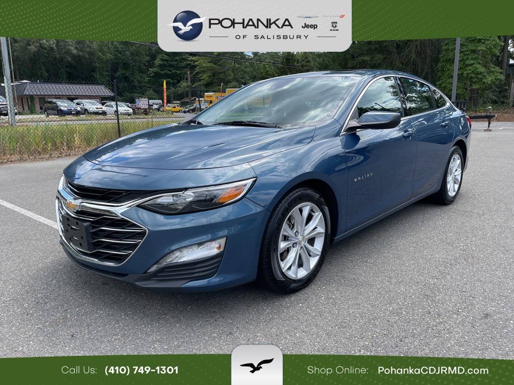 2024 Chevrolet Malibu LT — Sedan — 32,053 mi — Salisbury, MD