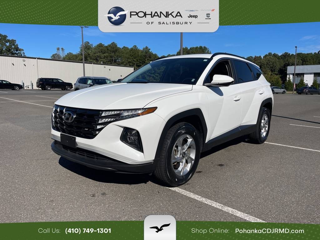 2024 Hyundai Tucson SEL — SUV — 33,380 mi — Salisbury, MD
