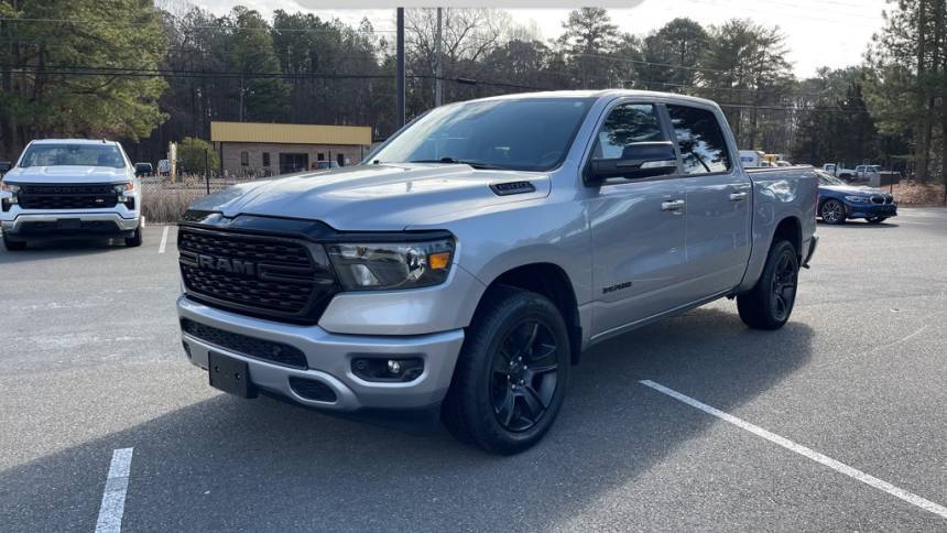 2022 Ram 1500 Big Horn — Pickup Truck — 46,329 mi — Salisbury, MD