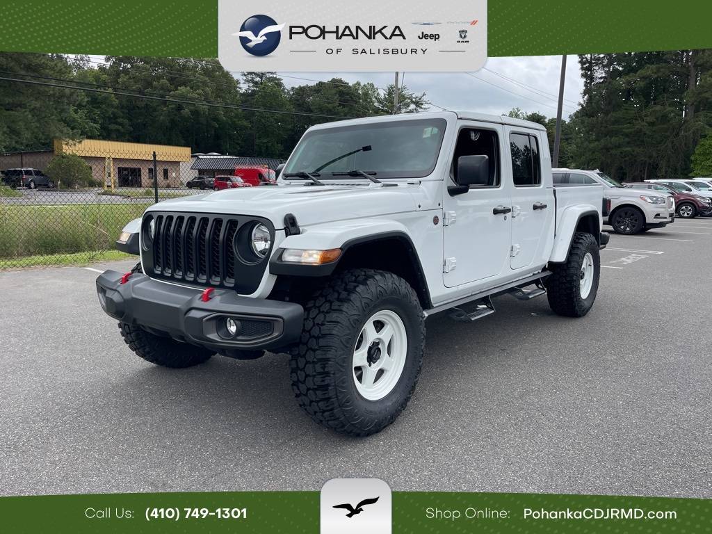 2023 Jeep Gladiator Rubicon — Pickup Truck — 29,243 mi — Salisbury, MD