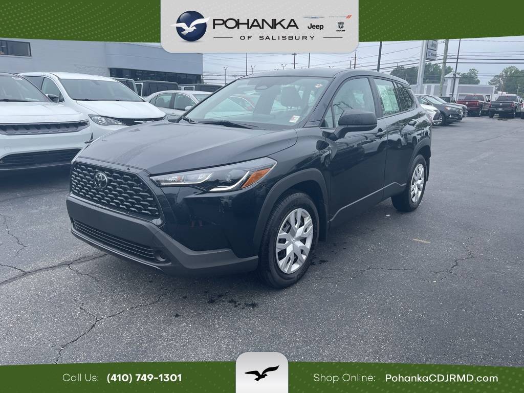 2024 Toyota Corolla Cross L — SUV — 13,048 mi — Salisbury, MD