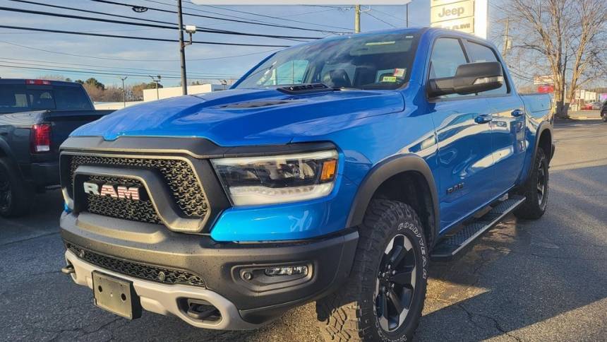 2021 Ram 1500 Rebel — Pickup Truck — 20,674 mi — Salisbury, MD