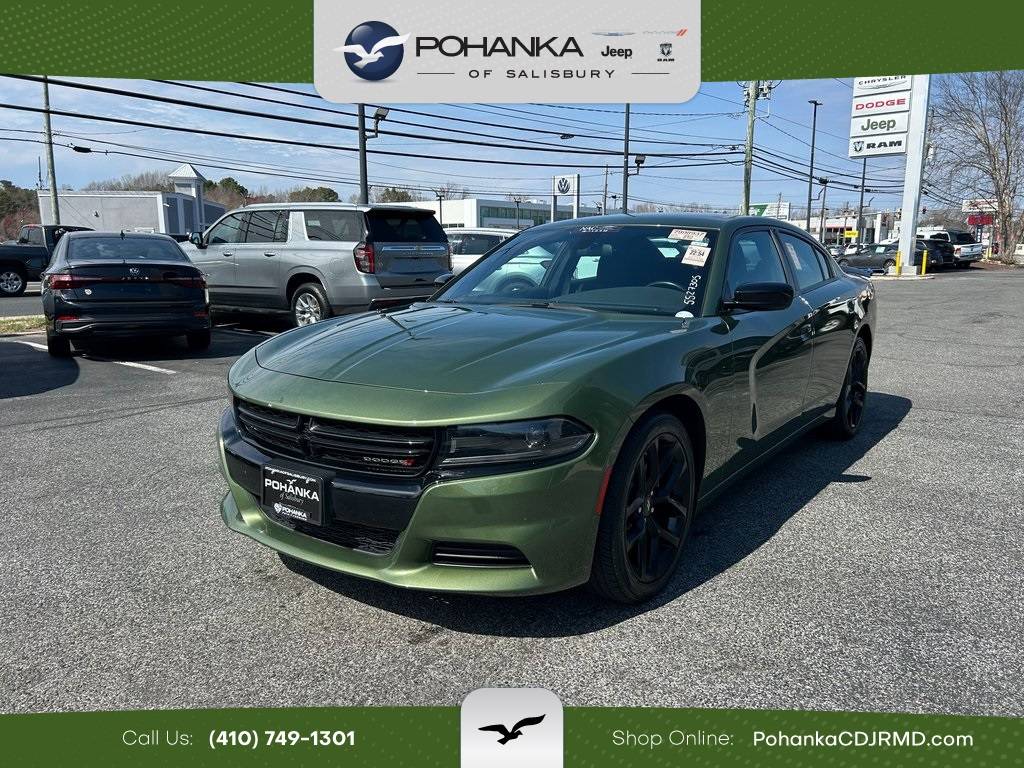 2022 Dodge Charger SXT — Sedan — 54,448 mi — Salisbury, MD