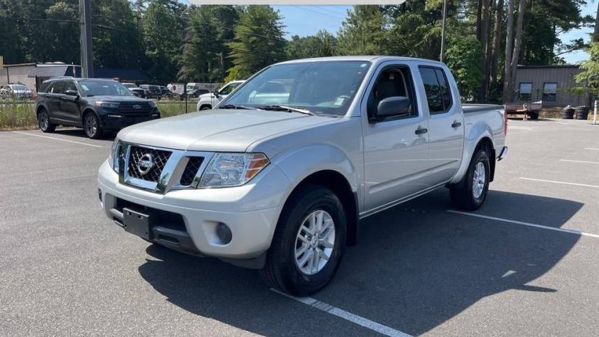 2021 Nissan Frontier SV — Pickup Truck — 32,385 mi — Salisbury, MD