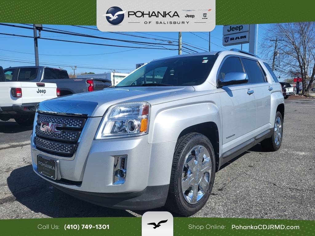 2012 GMC Terrain SLT-2 — SUV — 99,253 mi — Salisbury, MD
