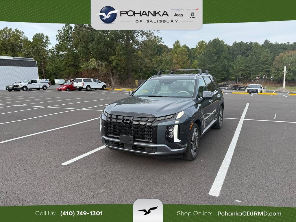 2023 Hyundai Palisade Limited — SUV — 29,996 mi — Salisbury, MD