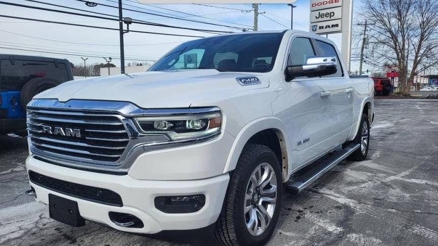 2023 Ram 1500 Longhorn — Pickup Truck — 4,562 mi — Salisbury, MD
